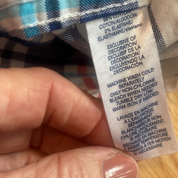 Chaps Button down shirt - Picture 10 of 10